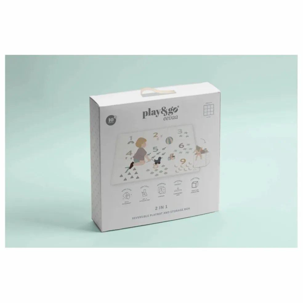 Tapis de jeu modulable Tiloo - Nombre