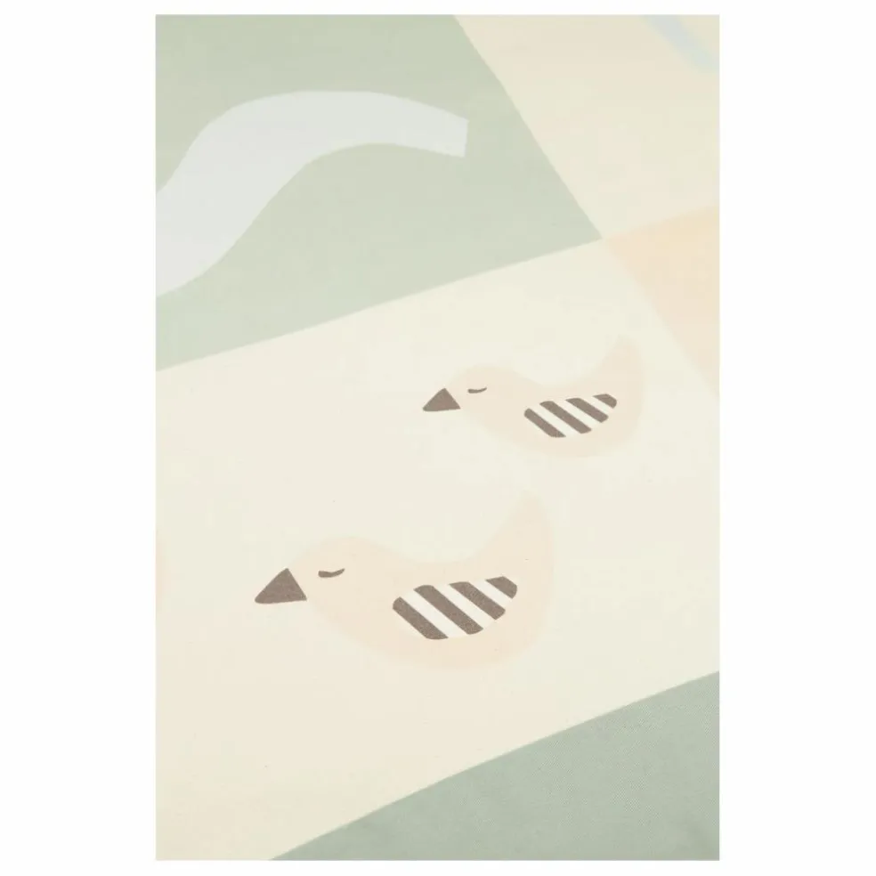 Tapis de jeu Playground | Beige