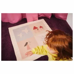 Tapis de jeu Playground | Vert
