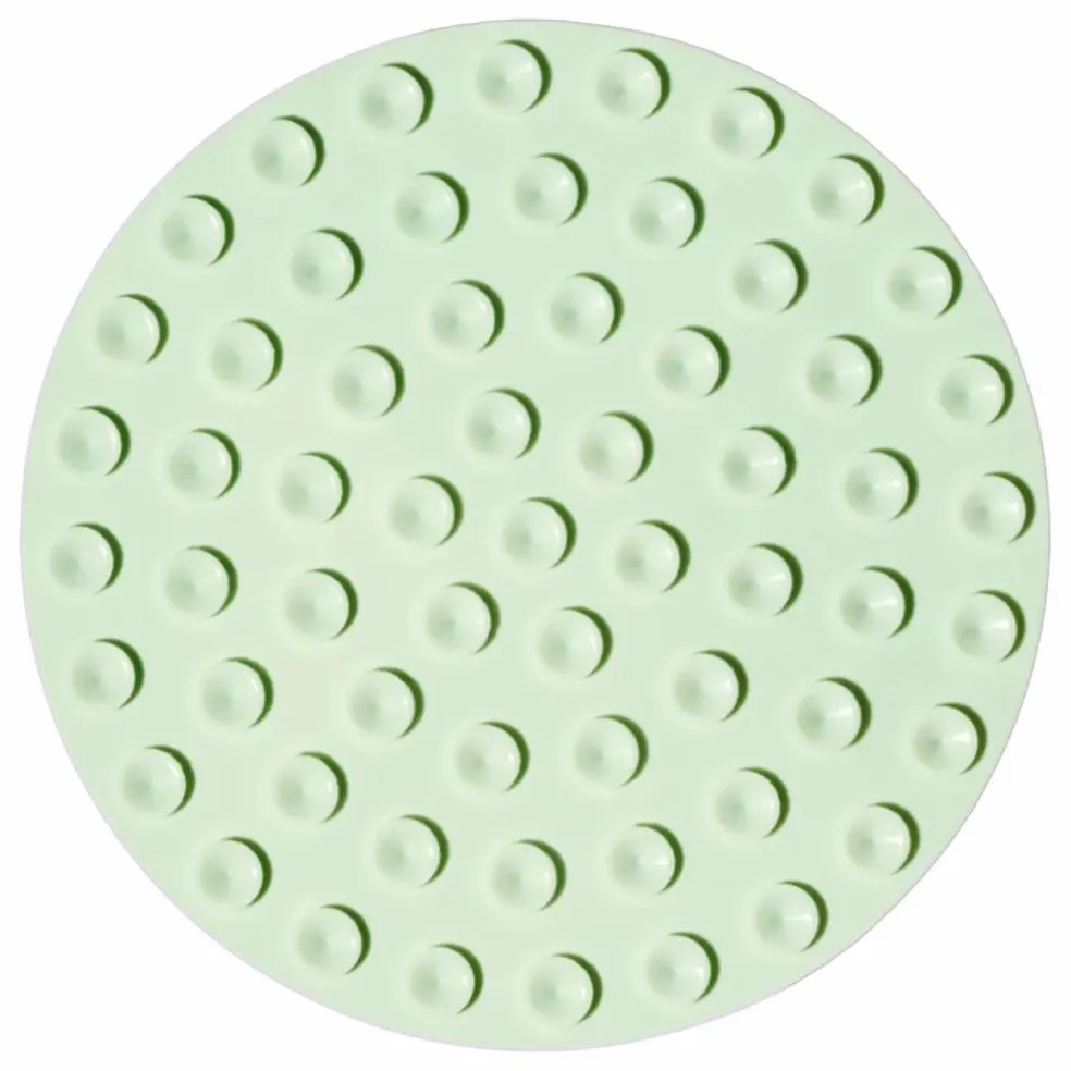Tapis de léchage Happy Lick | Vert pâle