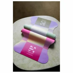 Tapis de Yoga Mar Breath-In, Leslie David - Edition Limitée | Vert