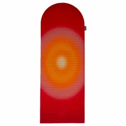 Tapis d'exercice Archy Uchronia Summer | Rouge Brun