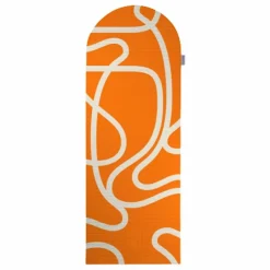 Tapis d'exercise Archy | Orange