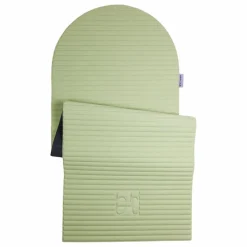 Tapis d'exercise Archy | Pistachio