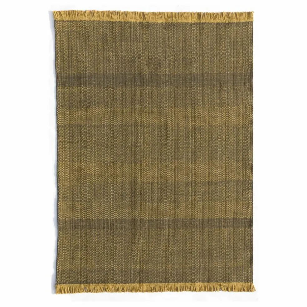 Tapis d'extérieur Tres, Elisa Padrón | Doré