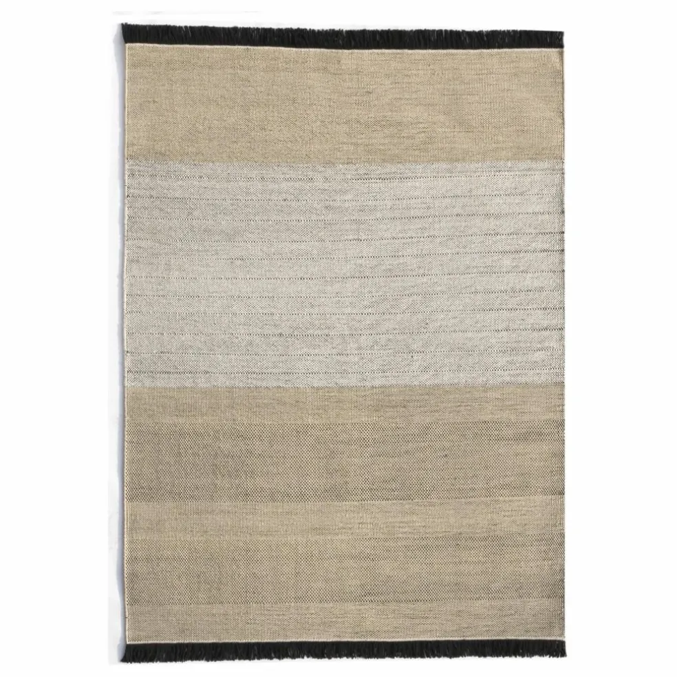 Tapis d'extérieur Tres, Elisa Padrón | Naturel