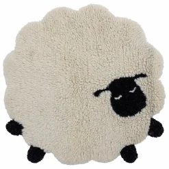 Tapis Dolly | Blanc