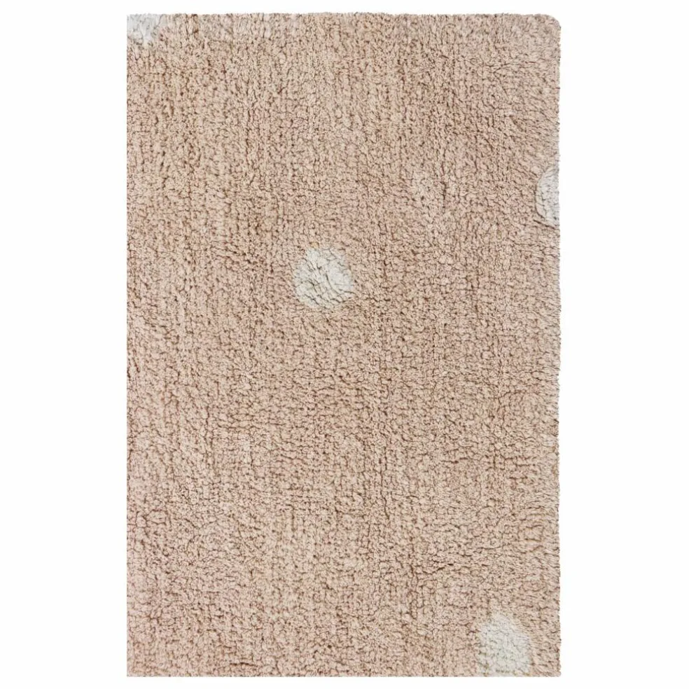 Tapis Dot | Rose