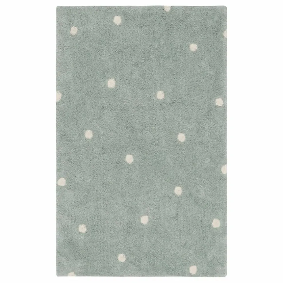 Tapis Dot | Sauge