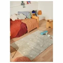Tapis Dot | Sauge