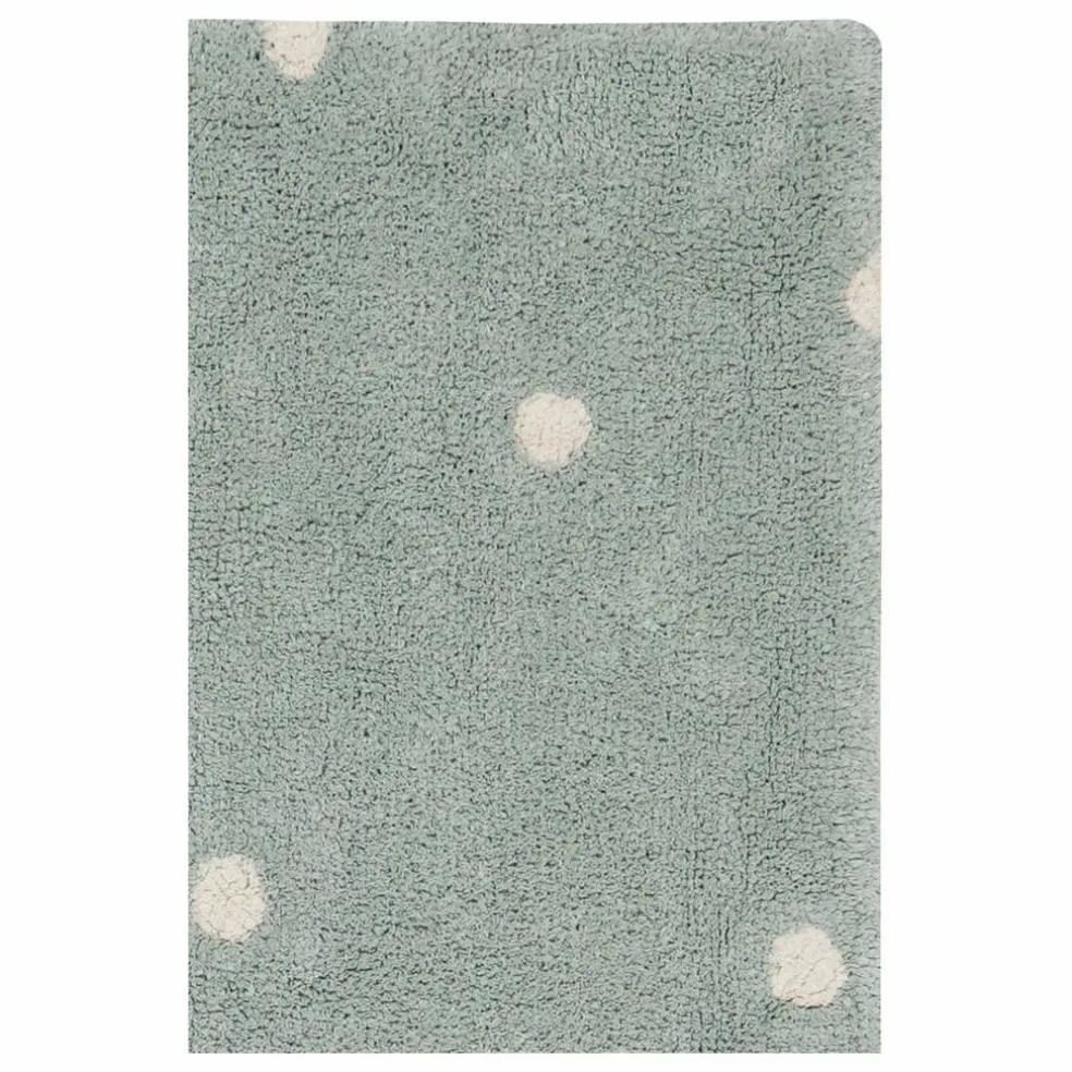 Tapis Dot | Sauge