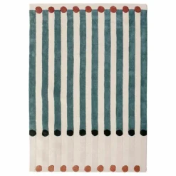 Tapis Dott | Vert