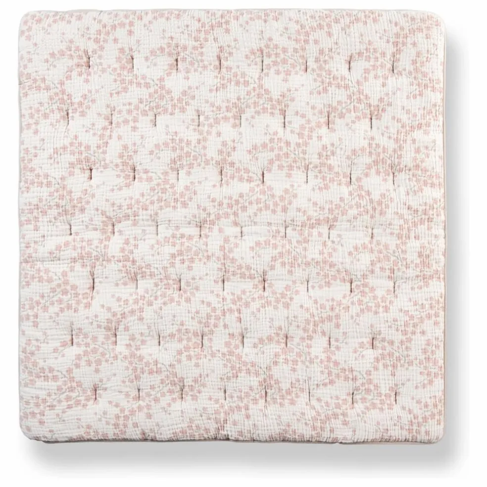 Tapis d'éveil Blossom | Nude