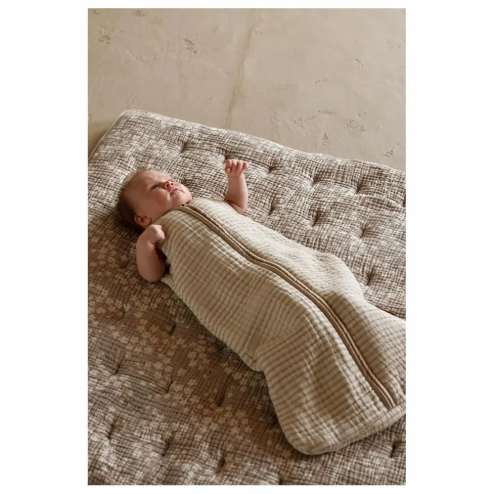 Tapis d'éveil Blossom | Nude