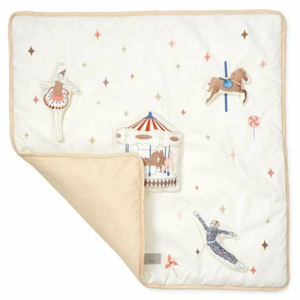 Tapis d'éveil Carrousel
