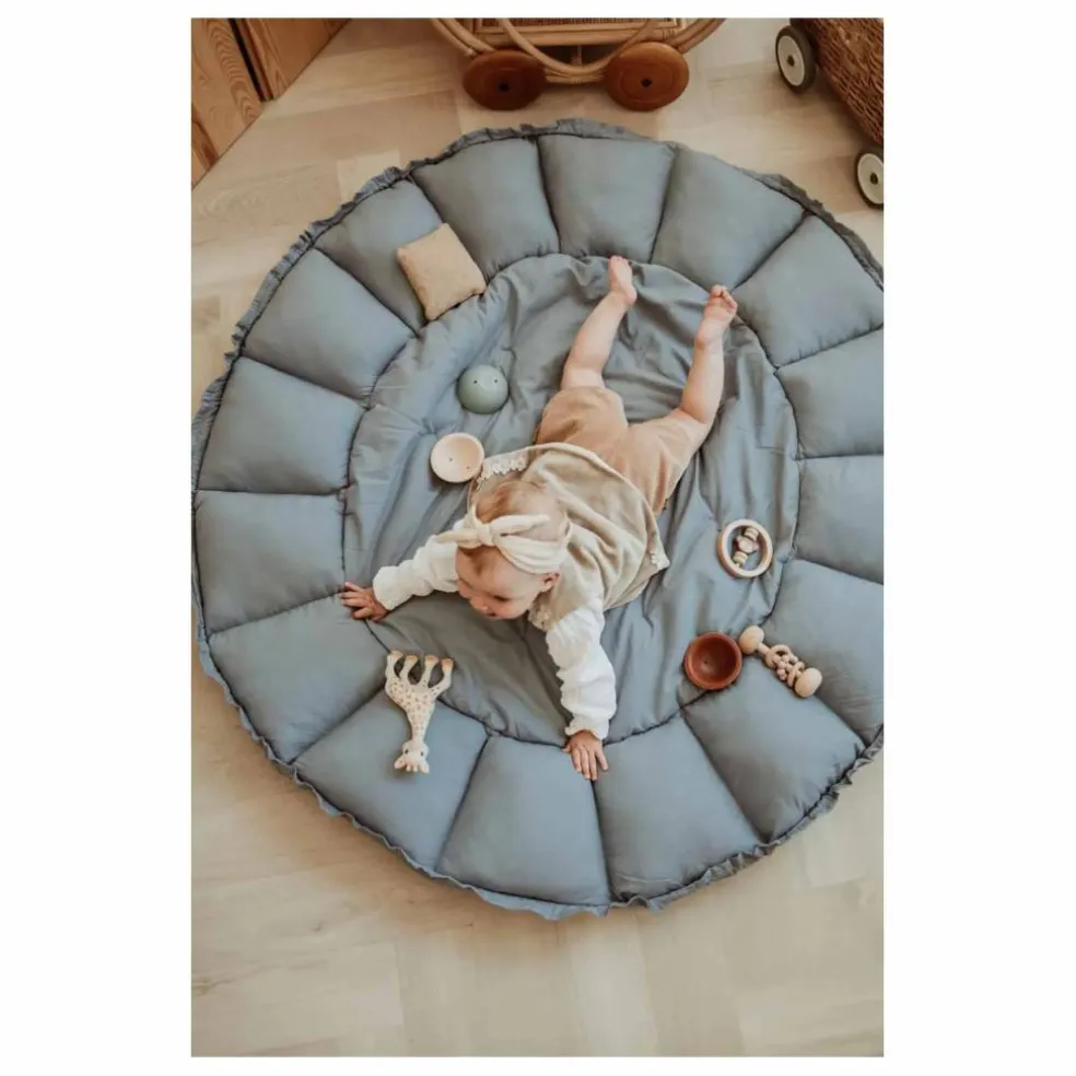 Tapis d'éveil Coco | Bleu