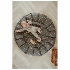Tapis d'éveil Coco - Oiseaux | Khaki