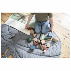Tapis d'éveil Feuille
