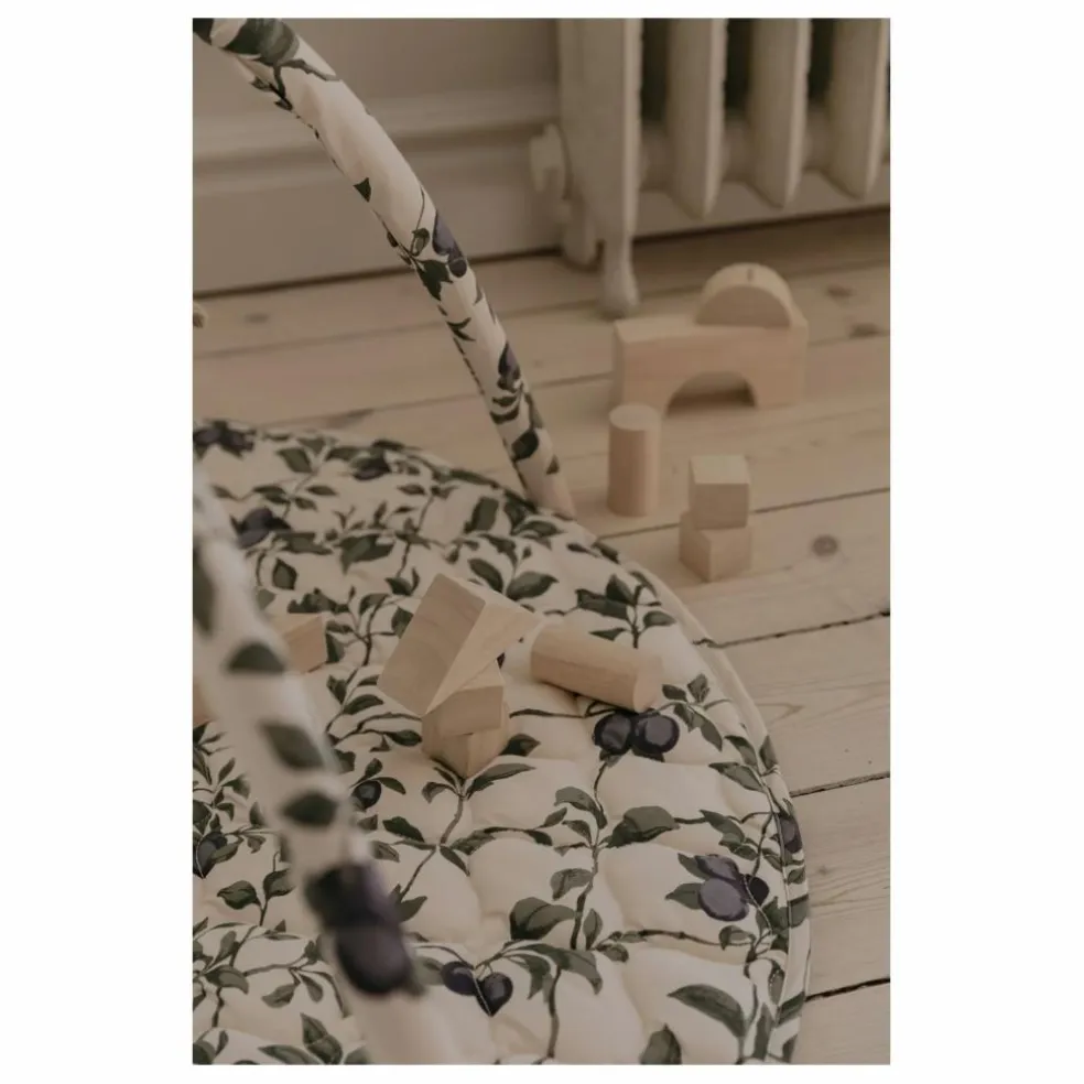 Tapis d'éveil Plum | Prune