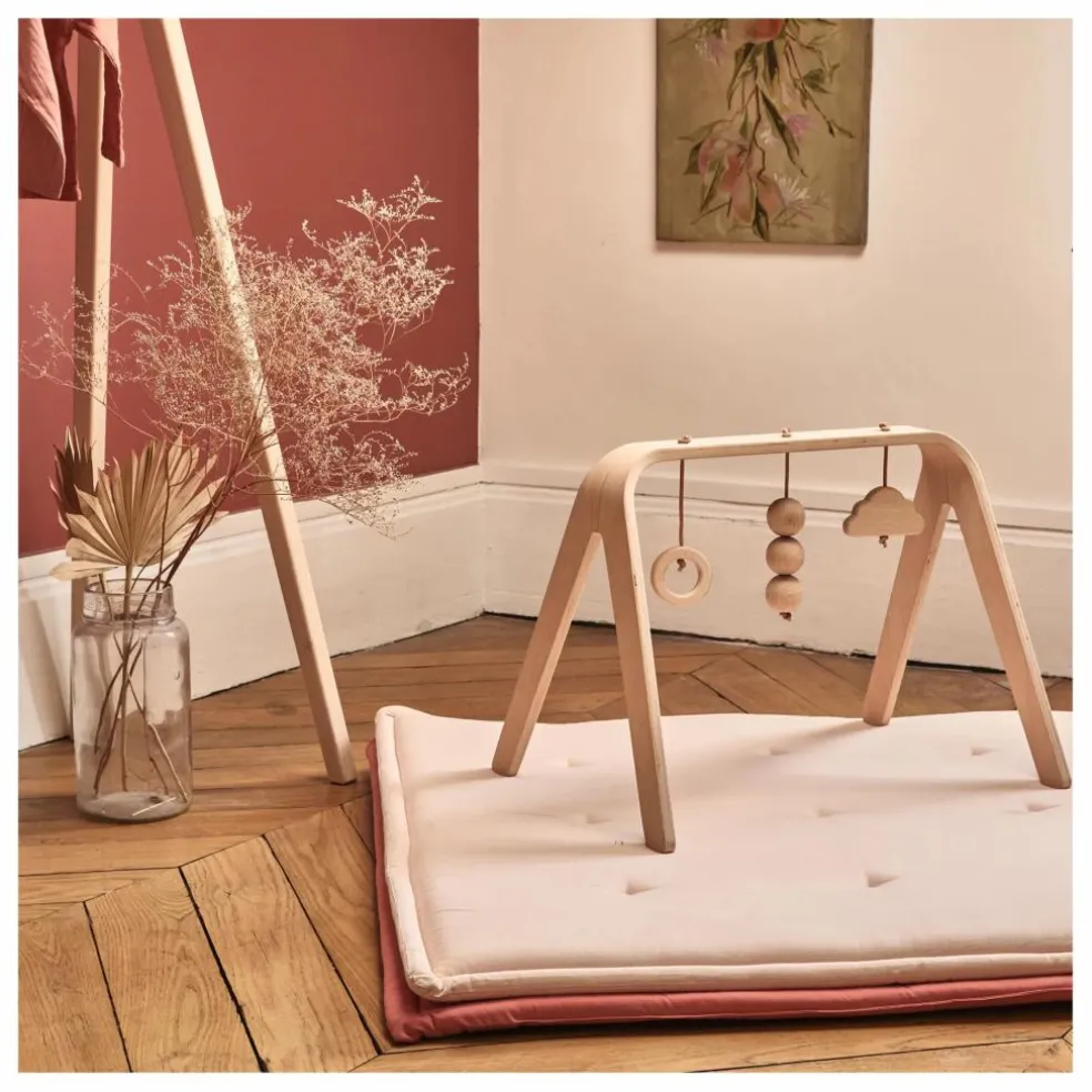 Tapis d'éveil Tami | Nude