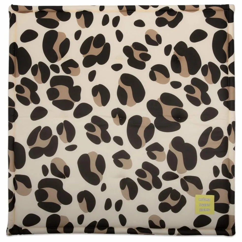 Tapis d'éveil Tami - Tajine Banane x Charlie Crane | Léopard