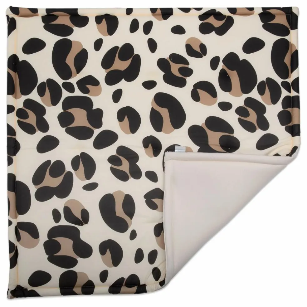 Tapis d'éveil Tami - Tajine Banane x Charlie Crane | Léopard
