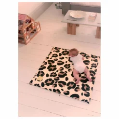 Tapis d'éveil Tami - Tajine Banane x Charlie Crane | Léopard