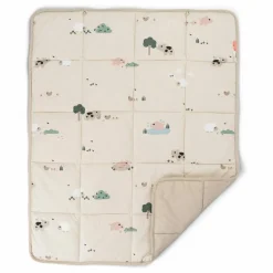 Tapis d'éveil Tiny Farm | Sable