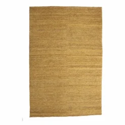 Tapis Earth en jute, Ariadna Miquel | Ocre