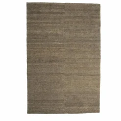Tapis Earth en jute, Ariadna Miquel | Vert kaki