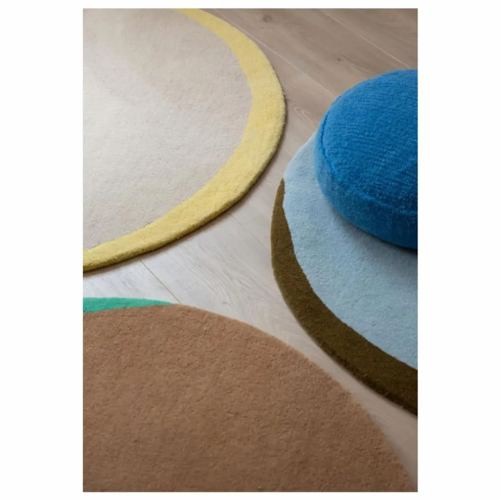 Tapis Eclipse | Bleu ciel