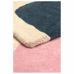 Tapis Eléphant | Bleu marine