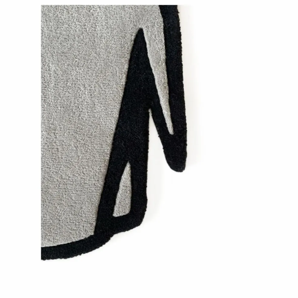 Tapis Eléphant Miffy | Gris