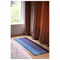 Tapis en laine | Bordeaux