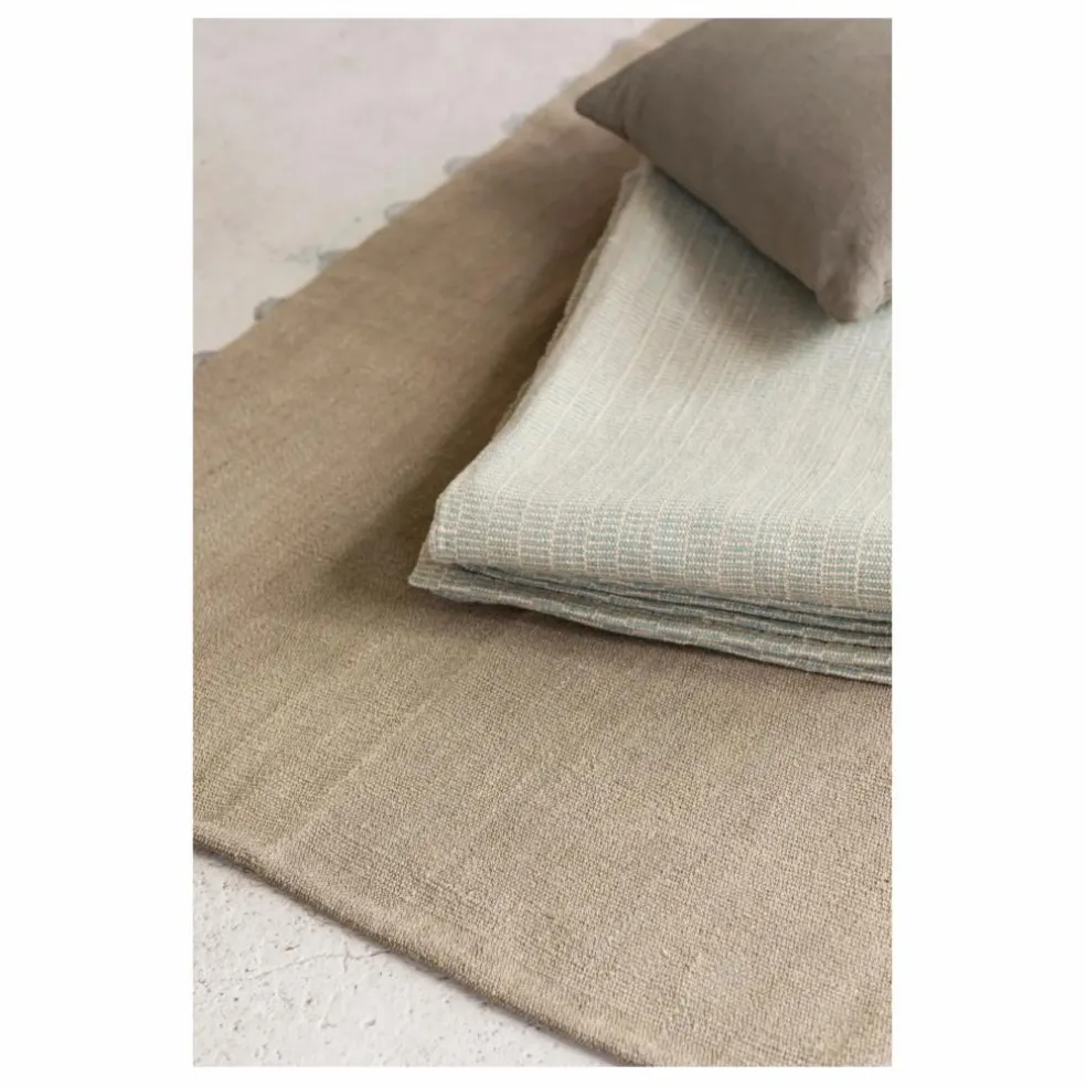 Tapis en laine | Gris