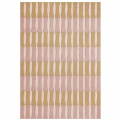 Tapis en laine Bamboo Forest, Alice Crawley | Rose