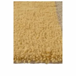 Tapis en laine Chroma | Rouille