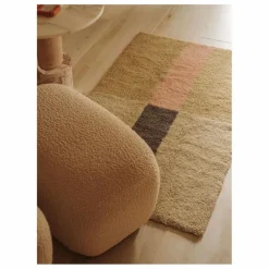 Tapis en laine Chroma | Sauge