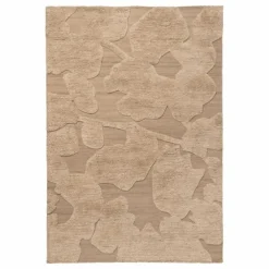 Tapis en laine Cilla | Rose