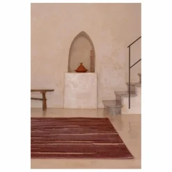 Tapis en laine Colorado | Argile