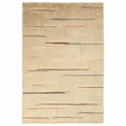 Tapis en laine Colorado | Ivoire