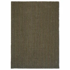 Tapis en laine Hector | Marron