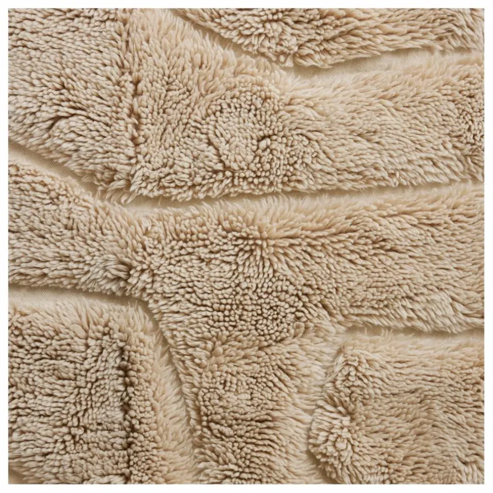 Tapis en laine Limitless | Crème