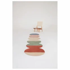 Tapis en laine Pearls Runner 6