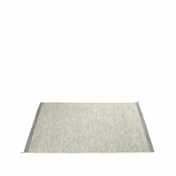 Tapis en laine Ply | Ivoire
