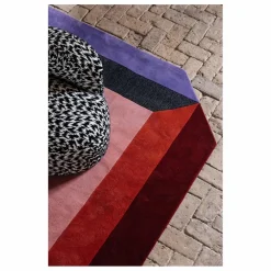 Tapis en laine Teklan Crystal, Tekla Evelina Severin