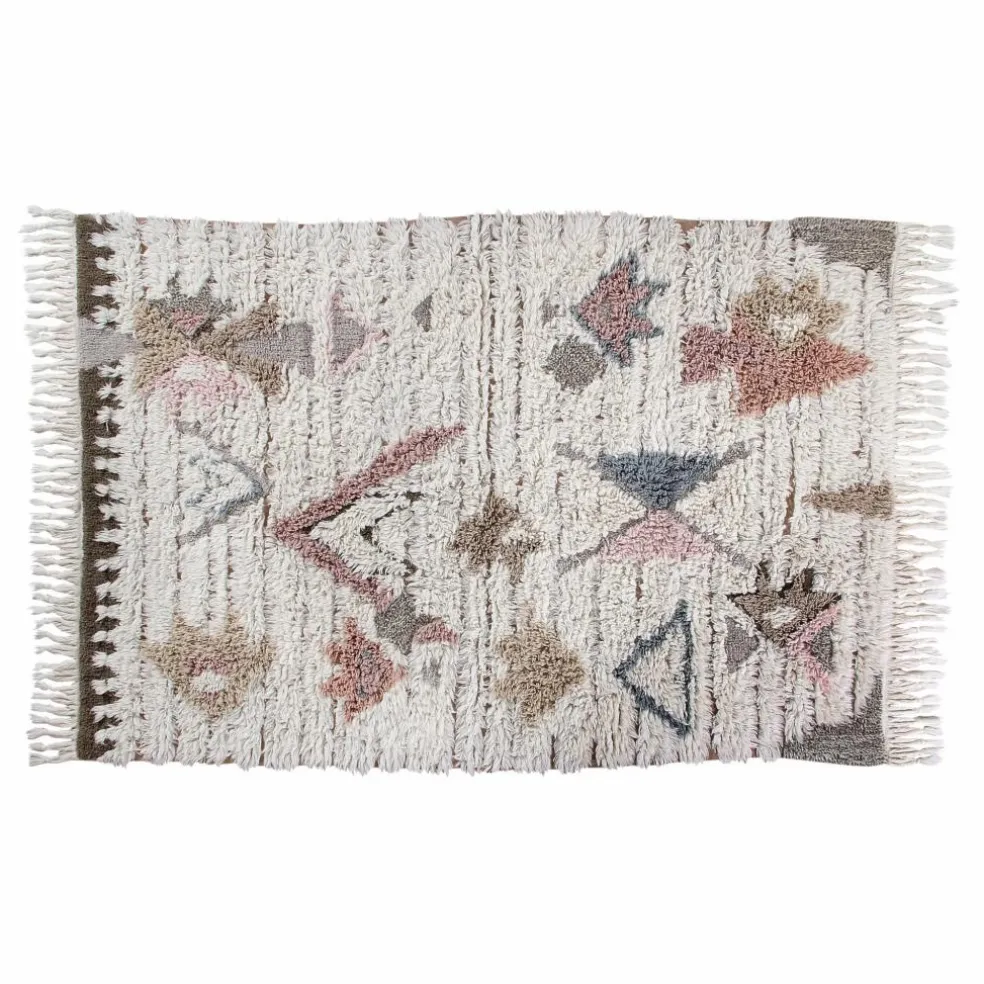 Tapis en laine Tuba