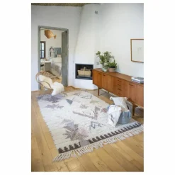Tapis en laine Tuba