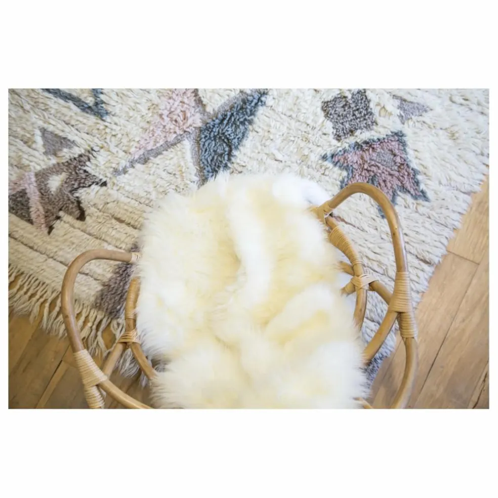 Tapis en laine Tuba