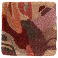 Tapis Flora Bloom 3 | Terracotta